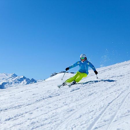 Penthouse In The Heart Of Zell Am See Esterno foto