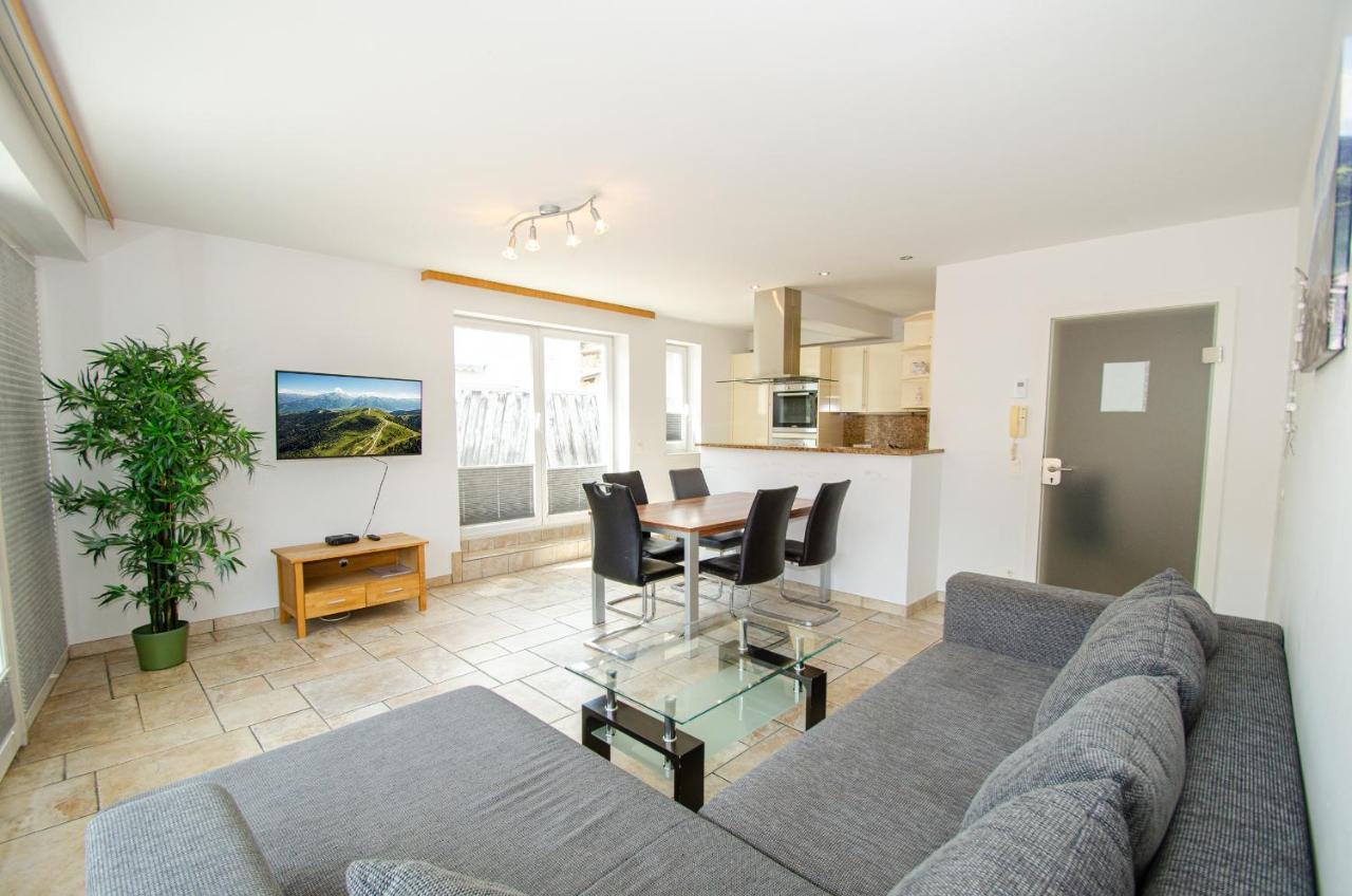 Penthouse In The Heart Of Zell Am See Esterno foto