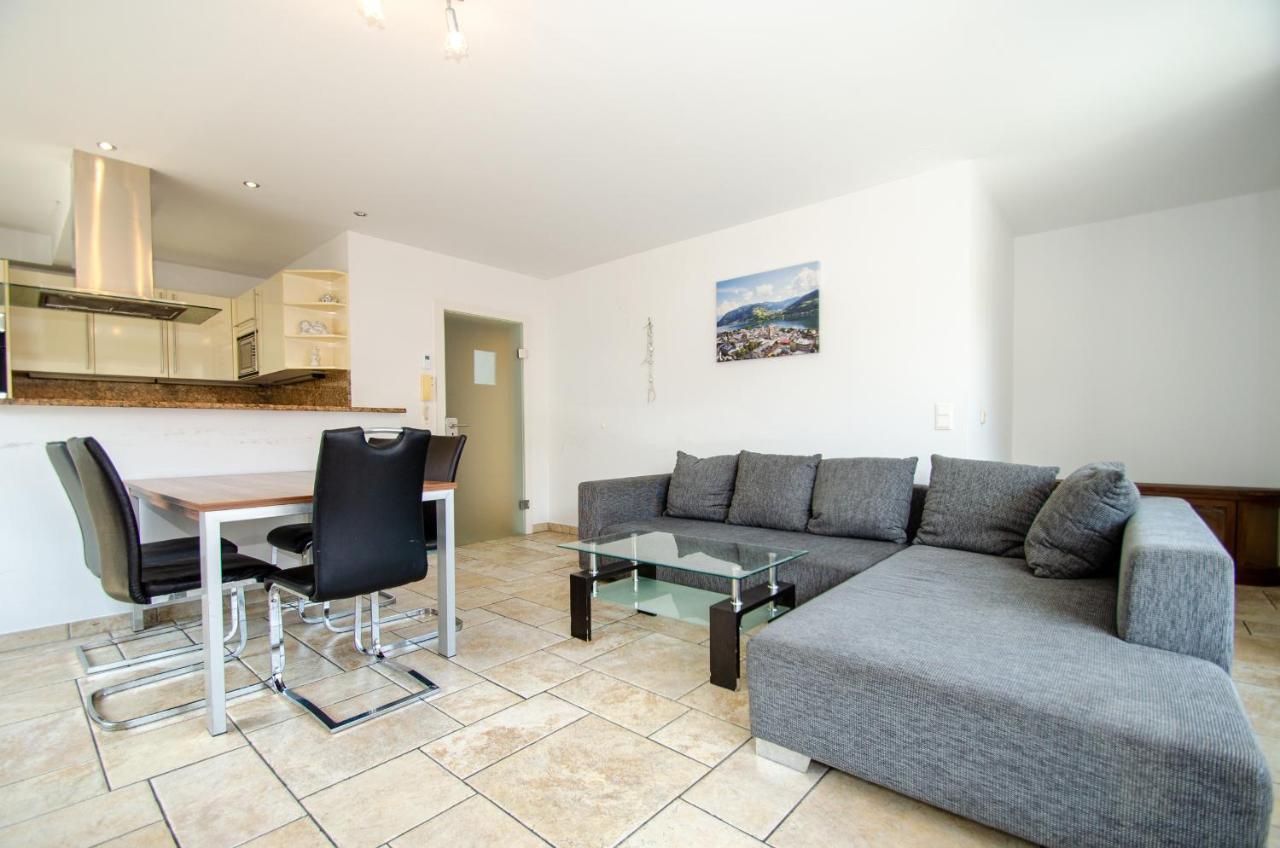 Penthouse In The Heart Of Zell Am See Esterno foto
