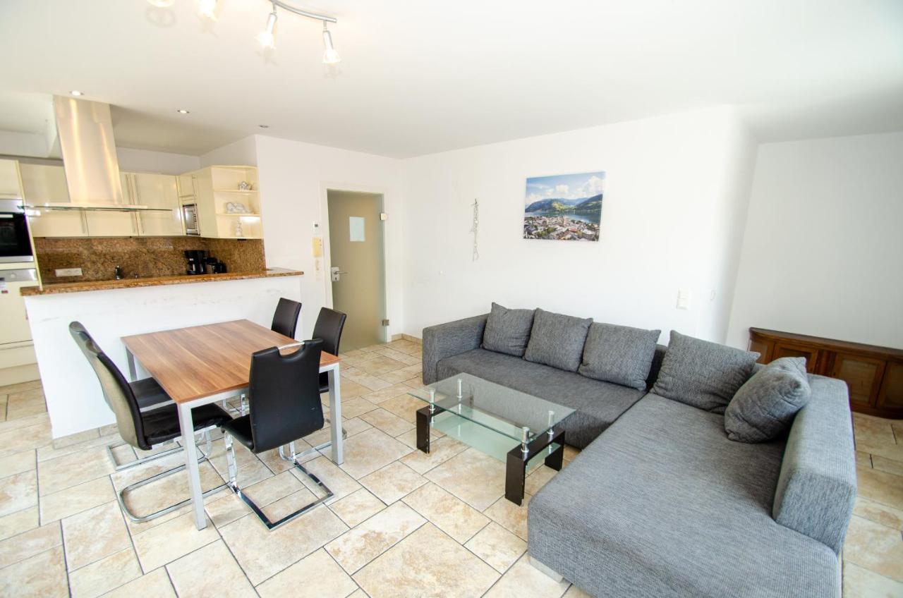 Penthouse In The Heart Of Zell Am See Esterno foto