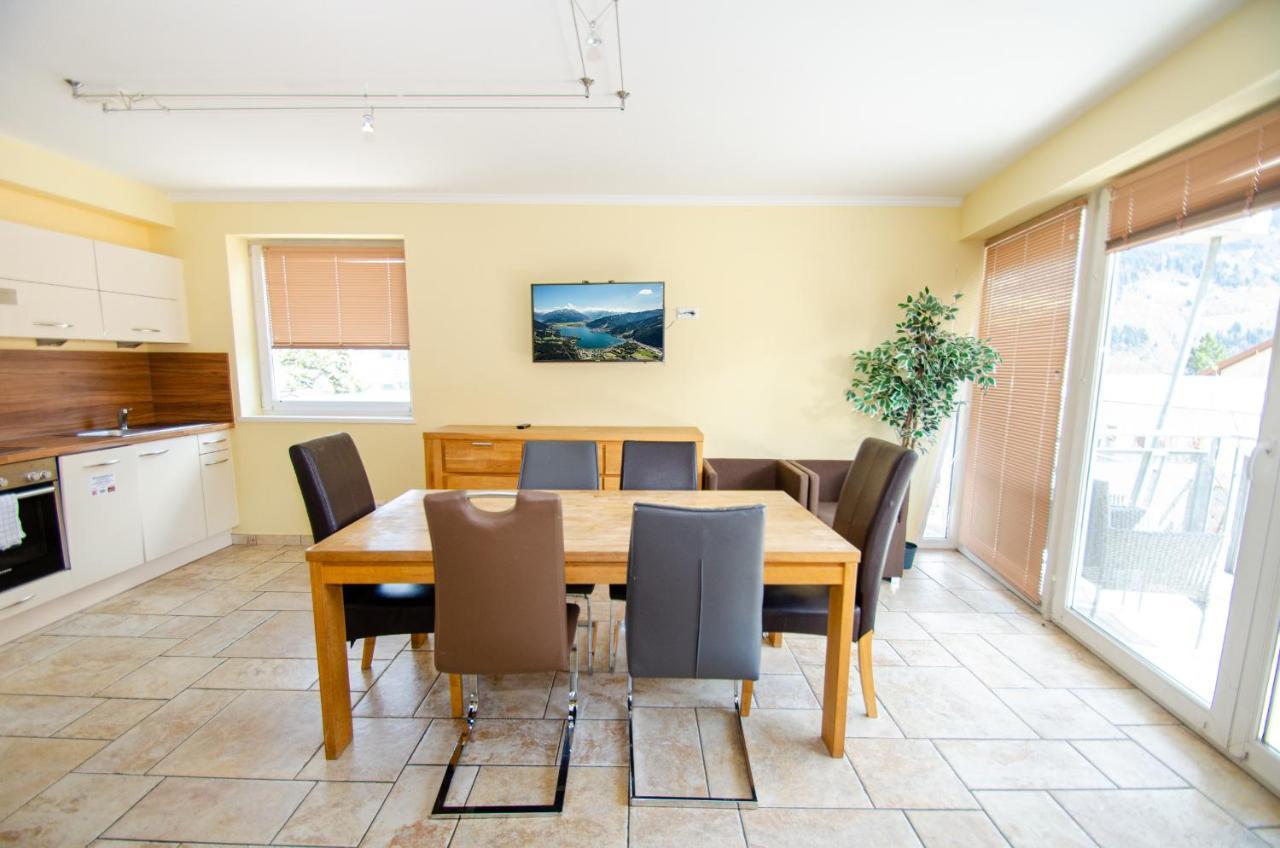 Penthouse In The Heart Of Zell Am See Esterno foto