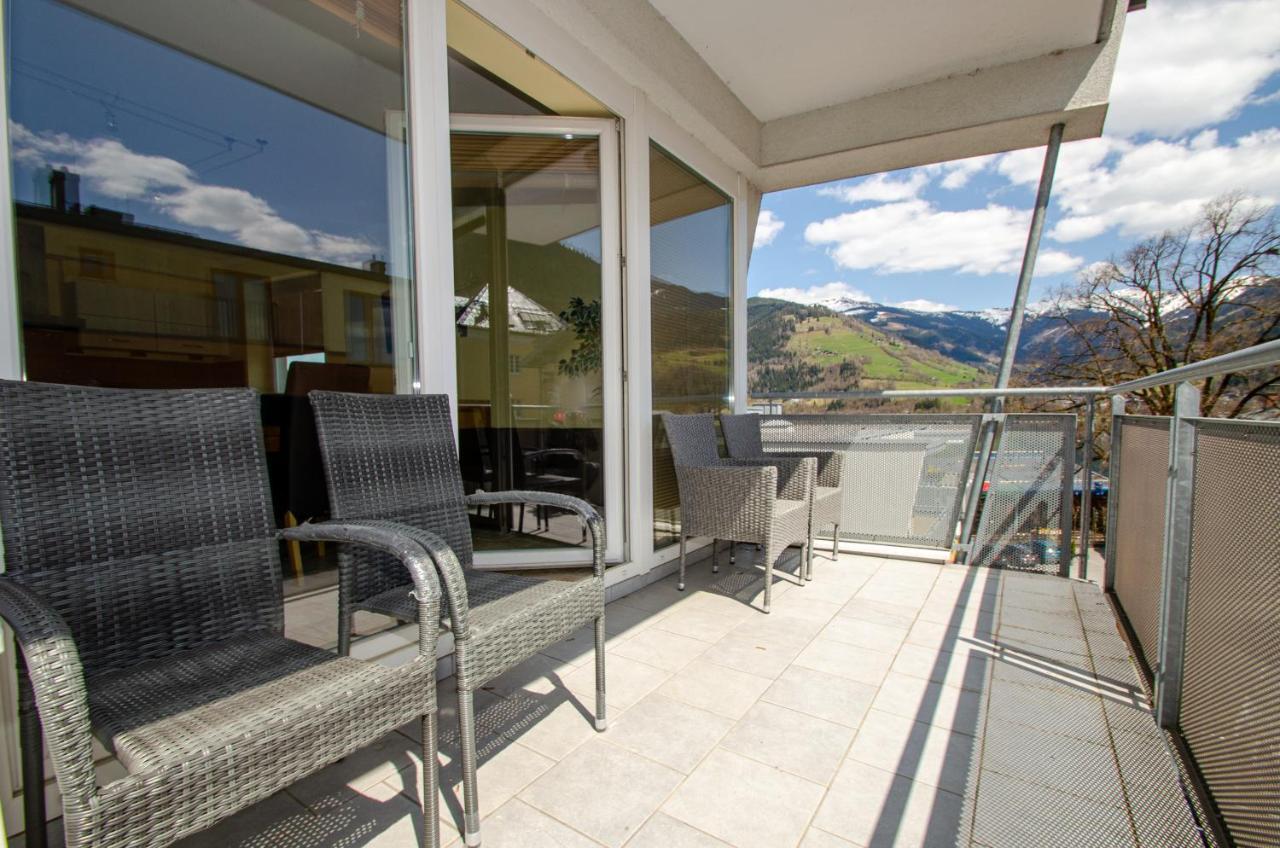 Penthouse In The Heart Of Zell Am See Esterno foto