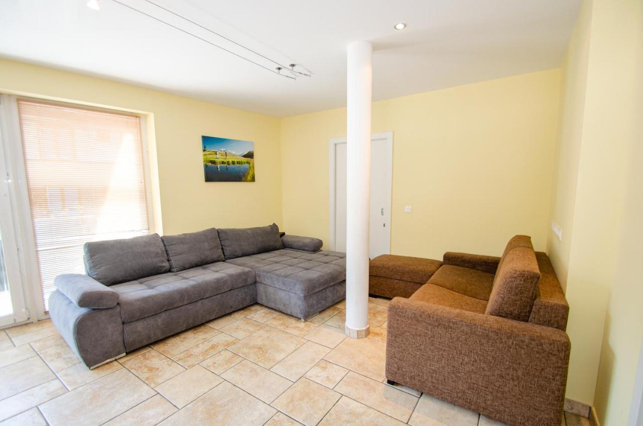 Penthouse In The Heart Of Zell Am See Esterno foto