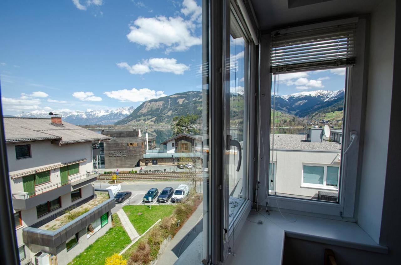 Penthouse In The Heart Of Zell Am See Esterno foto