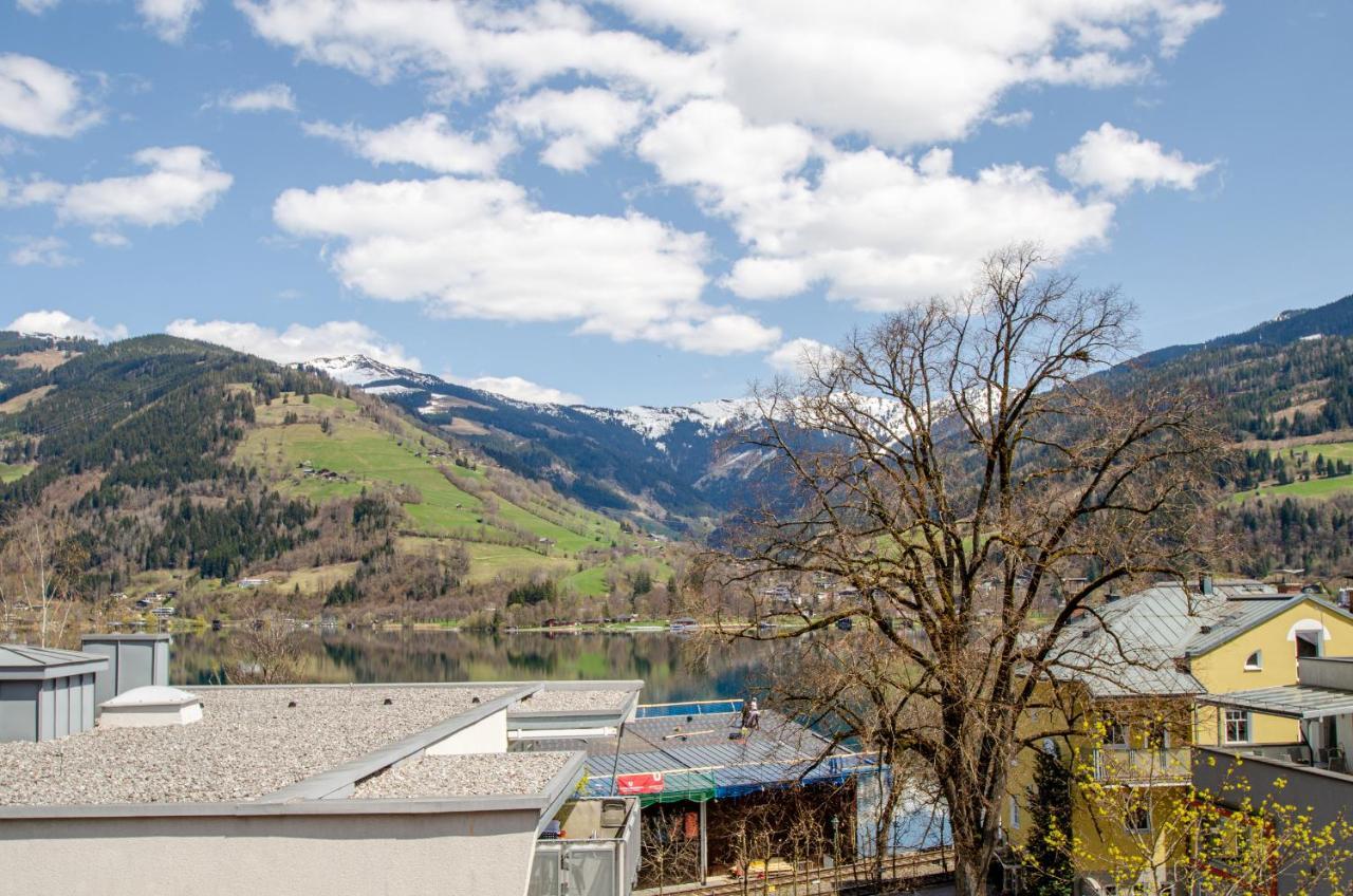 Penthouse In The Heart Of Zell Am See Esterno foto