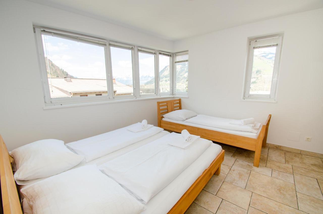 Penthouse In The Heart Of Zell Am See Esterno foto