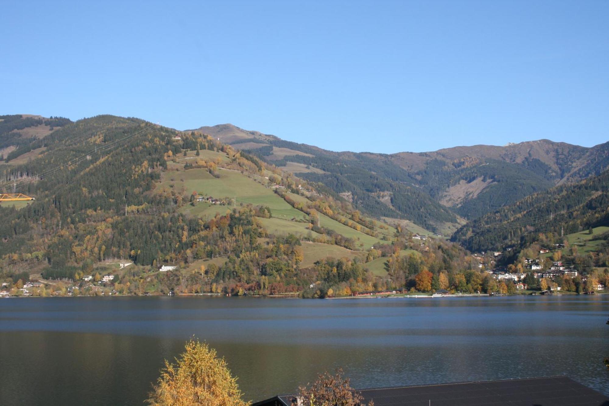 Penthouse In The Heart Of Zell Am See Esterno foto