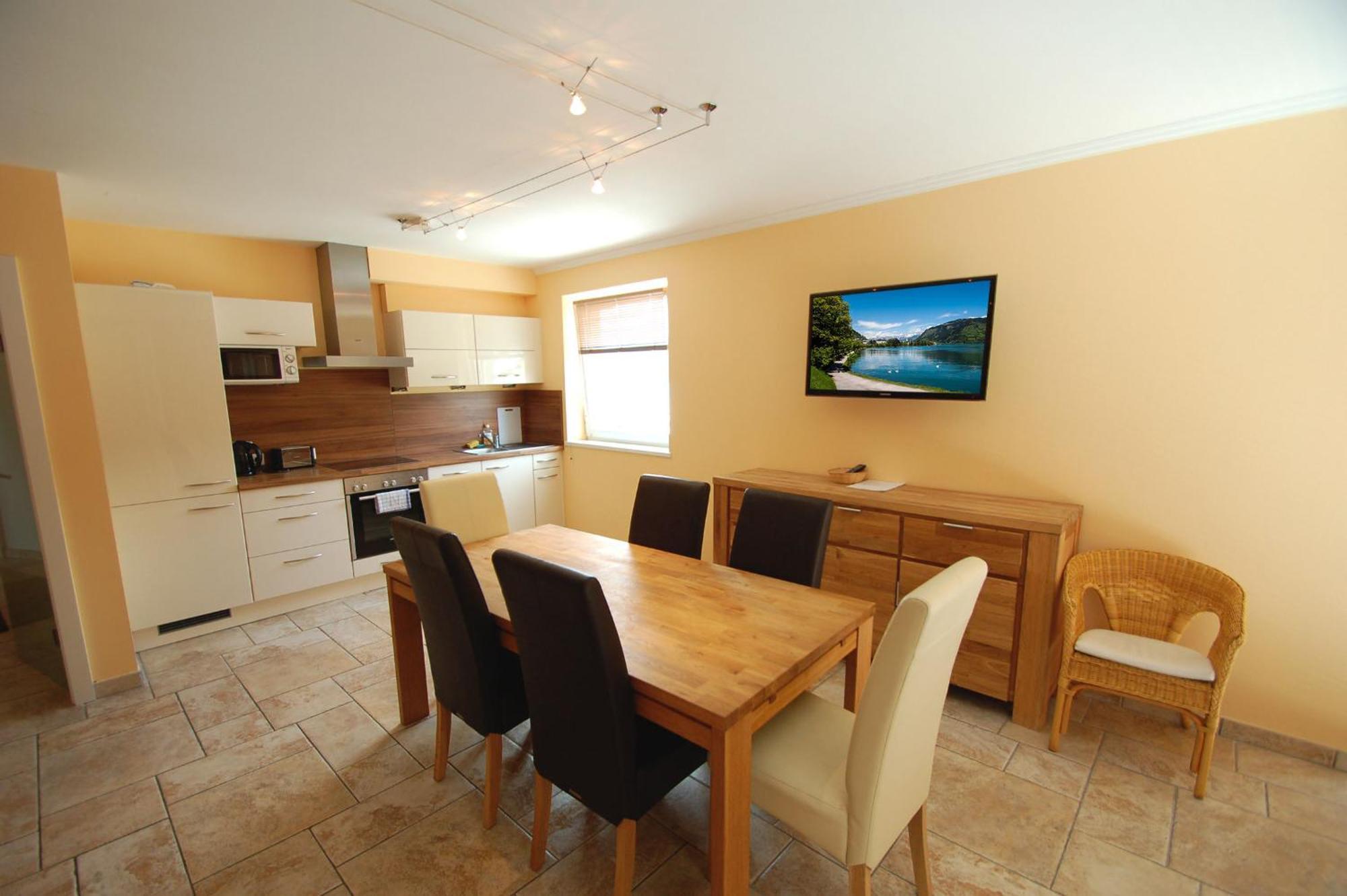 Penthouse In The Heart Of Zell Am See Esterno foto
