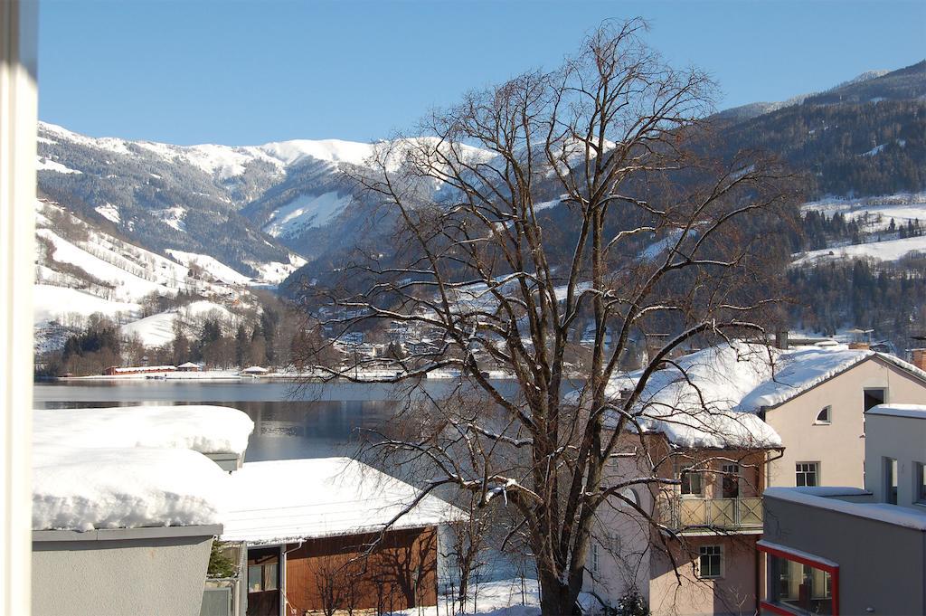 Penthouse In The Heart Of Zell Am See Esterno foto