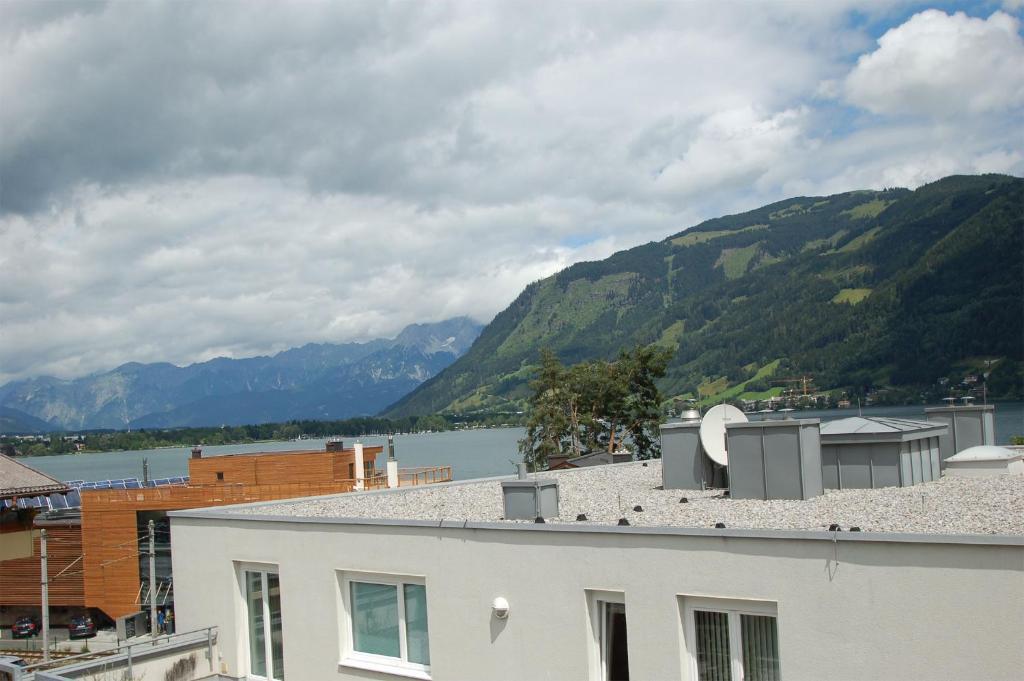Penthouse In The Heart Of Zell Am See Camera foto
